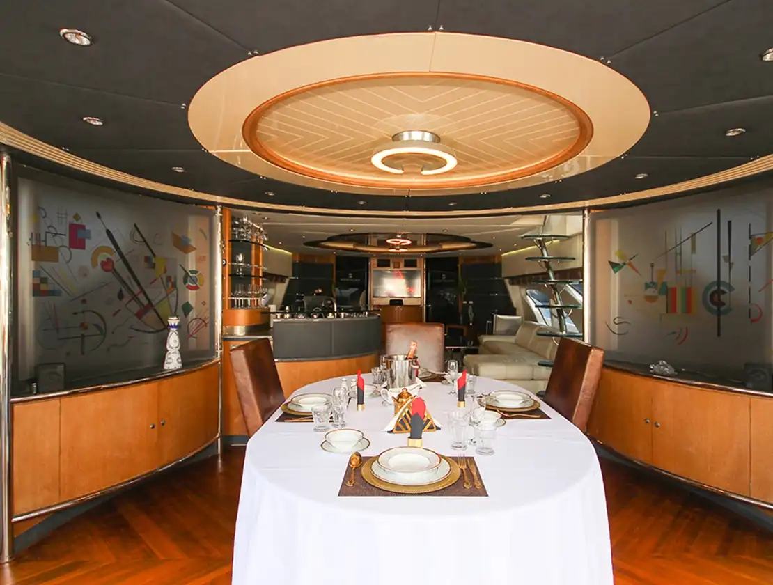 Antalya Yacht Rent-A14455-9